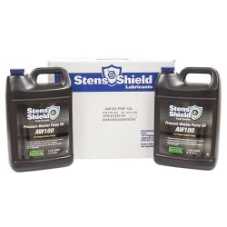 Stens 758-032 Pressure Washer Pump Oil / AW100, 30 weight, Four 1 gallon bottles 