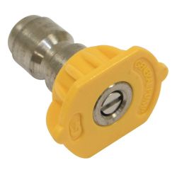 Stens 758-411 15 Degrees Size 3.5 Yellow Pressure Washer Nozzle 