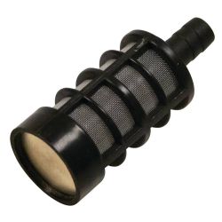 Stens 758-506 1/4" Barb Soap Filter - STE 758-506