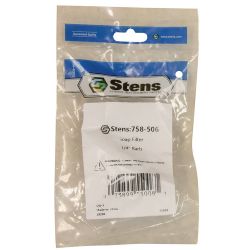 Stens 758-506 1/4" Barb Soap Filter - STE 758-506