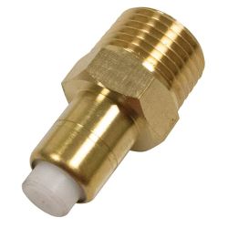Stens 758-614 140 F 1/2" MNPT Thermal Relief Valve 