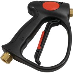 Stens 758-795 3/8" F Inlet, 1/4" F Outlet Pressure Washer Gun 