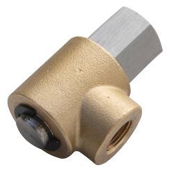 Stens 758-806 3/8" FNPT X 1/2" FNPT Swivel Fitting 