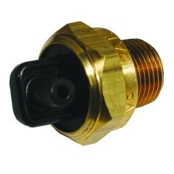 Stens 758-811 140 Degrees F 3/8" M NPT Inlet Thermal Relief Valve 