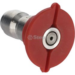 Stens 758-904 0 Spray Angle Pressure Washer Nozzle Shop Pack - STE 758-904