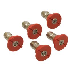Stens 758-912 0 Spray Angle Pressure Washer Nozzle Shop Pack 