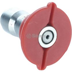 Stens 758-912 0 Spray Angle Pressure Washer Nozzle Shop Pack - STE 758-912
