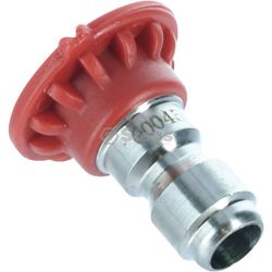 Stens 758-912 0 Spray Angle Pressure Washer Nozzle Shop Pack - STE 758-912