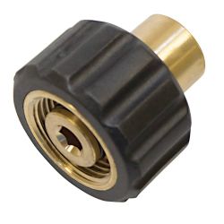 Stens 758-946 1/4" Female Inlet Twist-Fast Coupler 