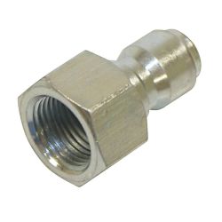 Stens 758-966 3/8" Female Inlet Quick Coupler Plug Female 