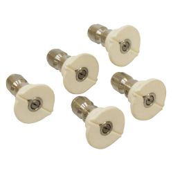 Stens 758-984 40 Degree Spray Angle Pressure Washer Nozzle Shop Pack 