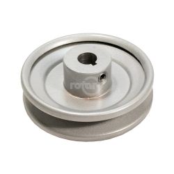 Rotary 763 1/2" x 3-1/2" P317 Steel Pulley 