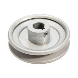 Rotary 764 5/8" x 3-1/2" P318 Steel Pulley 