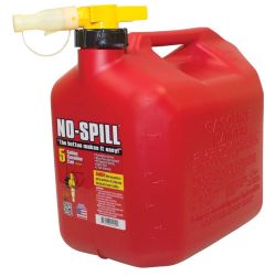 Stens 765-104 No-Spill 1450 5 Gallon Fuel Can - STE 765-104