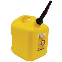 Stens 765-512 5 Gallon Plastic Diesel Fuel Can - STE 765-512