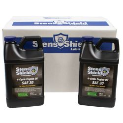 Stens 770-032 SAE 30 48 oz. 4-Cycle Engine Oil Bottle 
