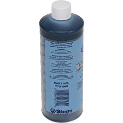 Stens 770-065 12 oz 2-Cycle Oil Bottle - STE 770-065