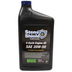 Stens 770-250 4-Cycle Engine Oil - STE 770-250