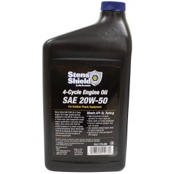 Stens 770-250 4-Cycle Engine Oil - STE 770-250