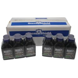 Stens 770-268 Case of 24 Bottles of 2.6 oz Synthetic Blend 50:1 2-Cycle Engine Oil - 1 Gallon Mix - STE 770-268
