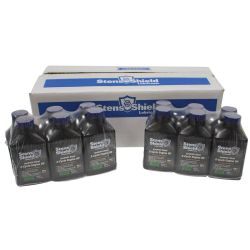 Stens 770-646 Case of 24 Bottles of 6.4 oz Synthetic Blend 50:1 2-Cycle Engine Oil - 2.5 Gallon Mix 