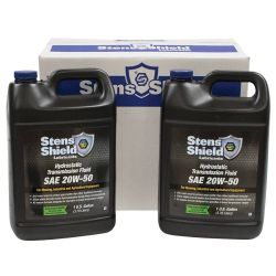 Stens 770-738 Hydrostatic Transmission Fluid / SAE 20W-50, Four 1 gallon bottles 