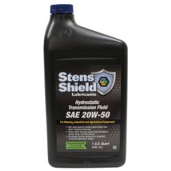 Stens 770-740 Hydrostatic Transmission Fluid / SAE 20W-50, Twelve 32 oz. bottles - STE 770-740