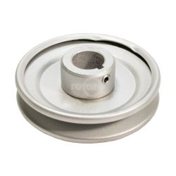 Rotary 771 7/8" x 4" P-325 Steel Pulley 