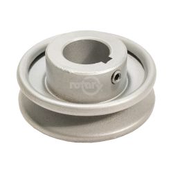 Rotary 772 1" x 3" P-326 Steel Pulley 