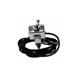 Rotary 7728 Toggle Switch w/ 7/8" Bracket 