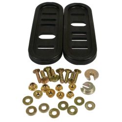 Stens 780-125 Universal Skid Shoe Kit 