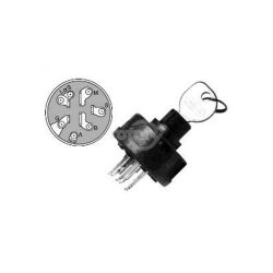 Rotary 7804 Ignition Switch 