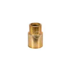 Rotary 7848 .50" ID x .76" Shoulder Length Idler Pulley Bushing 