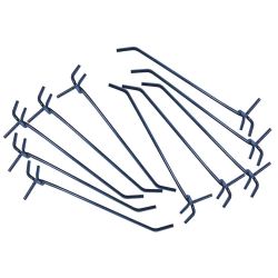 Stens 785-035 6" Pegboard Hook - Fits 1/8" Pegboard 