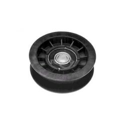 Rotary 7978 1/2" x 3-3/8" Flat Idler Pulley 