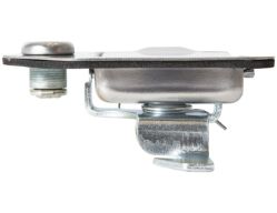 Buyers Products 8000SSL Locking Stainless Steel Mini Size Tear Drop Style Latch - BUY 8000SSL