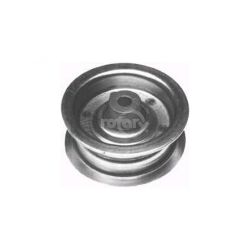 Rotary 8005 3/8" x 3-1/2" Flat Idler Pulley 