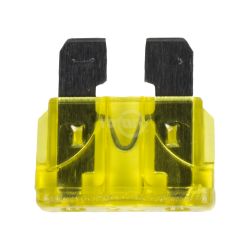 Rotary 8088 ATC 20 Amp Yellow Fuse 