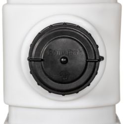 Buyers Products 82123879 8 Gallon Translucent Domed Storage Tank - BUY 82123879