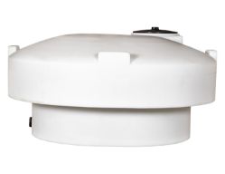 Buyers Products 82124639 60" X 52.5" X 29.75" 210 Gallon Polyethylene Storage Tank - BUY 82124639