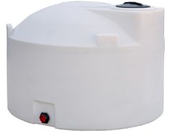 Buyers Products 82124749 550 Gal. Vertical Storage Tank - BUY 82124749
