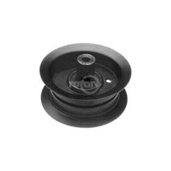 Rotary 8245 3/8" x 4-1/8" Flat Idler Pulley 