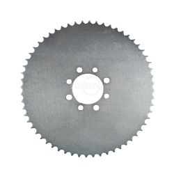 Rotary 8248 41C 54 Tooth Steel Plate Sprocket 