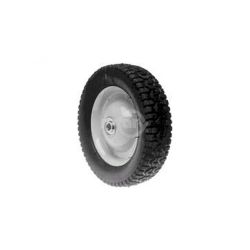 Rotary 8262 8" x 1-5/8" Gray Steel Wheel 