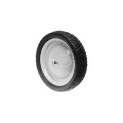 Rotary 8263 9" x 1-5/8" Gray Steel Wheel 