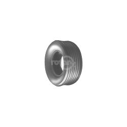 Rotary 829 13x5.00x6 (13X500X6) 2-Ply Tubeless Cheng Shin Rib Tire 