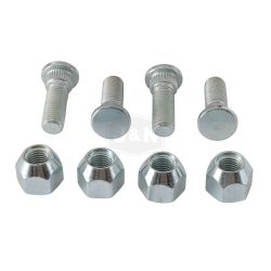 Stens 85-1007 Wheel Stud & Nut Kit 