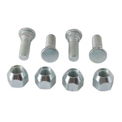 Stens 85-1007 Wheel Stud & Nut Kit - STE 85-1007