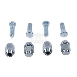 Stens 85-1021 Wheel Stud & Nut Kit 