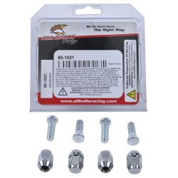Stens 85-1021 Wheel Stud & Nut Kit - STE 85-1021